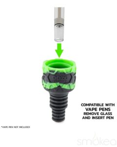 Ooze Ozone Silicone Water Pipe & Nectar Collector | Cheap Dab Rigs