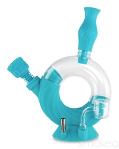 Ooze Ozone Silicone Water Pipe & Nectar Collector | Cheap Dab Rigs