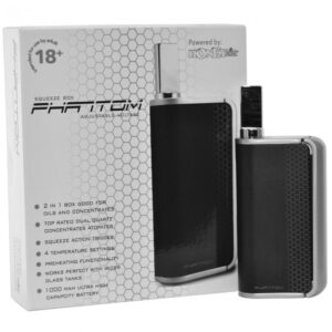 HoneyStick Phantom Squeeze Box | Best Cartridge Dab Pens For Sale
