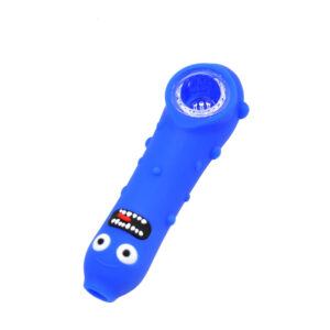 Pickle Rick Silicone Portable Pipe For Sale | 420 Gifts |Free NZ Shipping