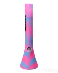 Piecemaker Kahuna 2' Silicone Bong | Beaker Bongs | Puffing Bird
