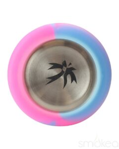 Piecemaker Kahuna 2' Silicone Bong | Beaker Bongs | Puffing Bird