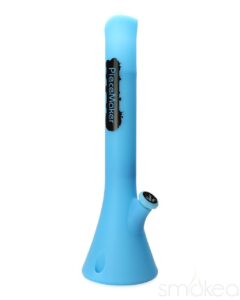 Piecemaker Kahuna 2' Silicone Bong | Beaker Bongs | Puffing Bird