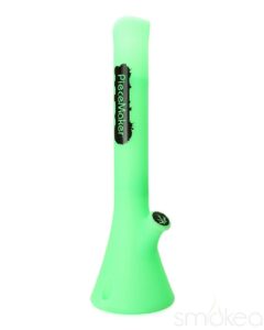 Piecemaker Kahuna 2' Silicone Bong | Beaker Bongs | Puffing Bird