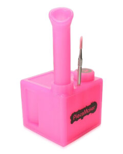 Piecemaker Kube Silicone Dab Rig | Wax Rig | Glass Dab Rigs For Sale