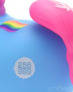 Piecemaker Unikorn "Unity" Limited Edition Water Pipe | Cheap Dab Rigs