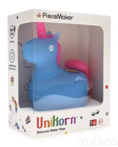 Piecemaker Unikorn "Unity" Limited Edition Water Pipe | Cheap Dab Rigs