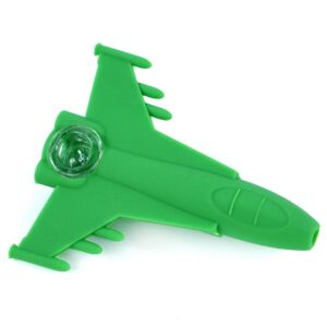Camouflage Aircraft Novelty Weed Pipe For Sale | Free NZ Shipping