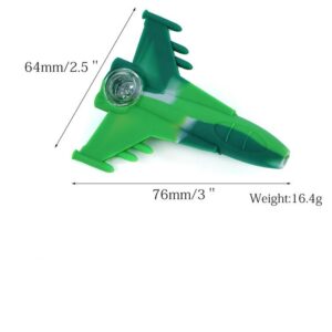 Camouflage Aircraft Novelty Weed Pipe For Sale | Free NZ Shipping