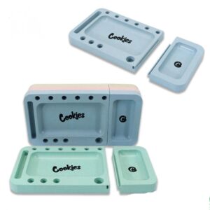 Degradable Plastic Cigarette Detachable Rolling Tray | Free NZ Shipping