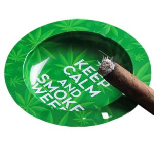 2in1 Creative Tobacco Ashtray Rolling Tray For Sale | Free NZ Shipping