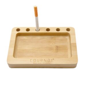 Small Bamboo Smoking Rolling Tray/Accessories For Sale | Free NZ Shipping
