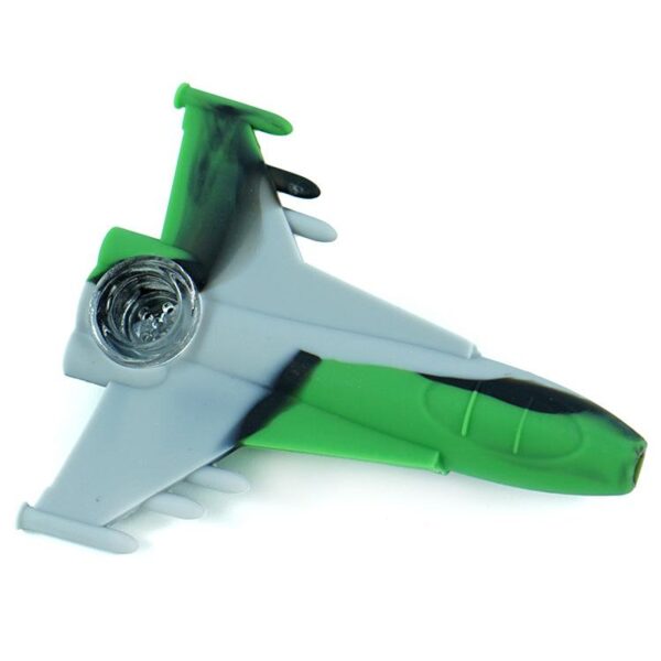 Camouflage Aircraft Novelty Weed Pipe For Sale | Free NZ Shipping