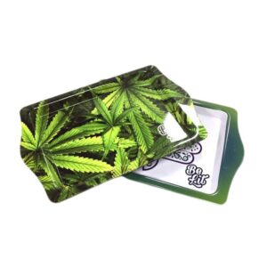 Green Tinplate Plate Rolling Tray/Accessory For Sale | Free NZ Shipping