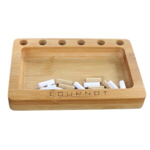 Small Bamboo Smoking Rolling Tray/Accessories For Sale | Free NZ Shipping