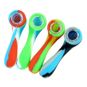 Camouflage Silicone Sherlock Pipe/Weed Pipes For Sale | Free NZ Shipping