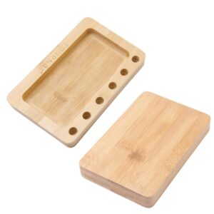 Small Bamboo Smoking Rolling Tray/Accessories For Sale | Free NZ Shipping