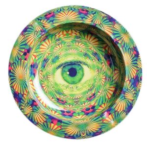 2in1 Creative Tobacco Ashtray Rolling Tray For Sale | Free NZ Shipping
