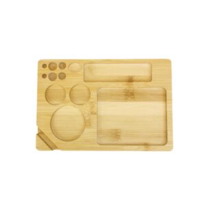 Wooden Cigarette Storage Rolling Tray For Sale | Free NZ Shipping