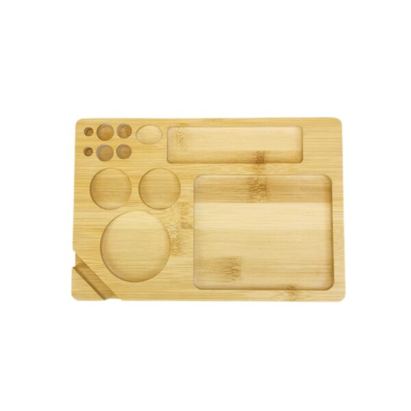 Wooden Cigarette Storage Rolling Tray For Sale | Free NZ Shipping