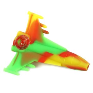 Camouflage Aircraft Novelty Weed Pipe For Sale | Free NZ Shipping