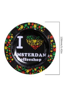 2in1 Creative Tobacco Ashtray Rolling Tray For Sale | Free NZ Shipping