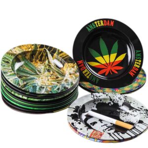 2in1 Creative Tobacco Ashtray Rolling Tray For Sale | Free NZ Shipping