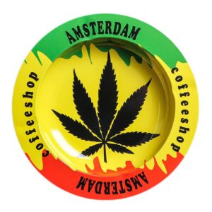2in1 Creative Tobacco Ashtray Rolling Tray For Sale | Free NZ Shipping