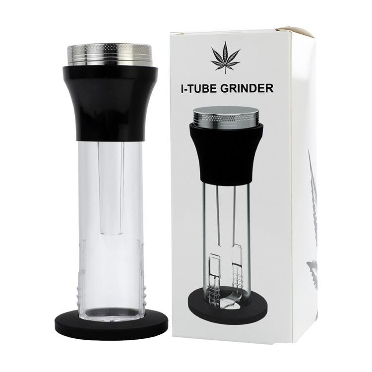 png_ee18a3b3-ac19-439f-bb57-d80a639e11a4 Zinc Alloy 4 Piece Cone Filler Weed Grinder For Sale | Free NZ Shipping