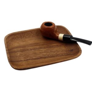 Disc Cigarette Hand Roll Solid Wood Rolling Tray For Sale | Head Shop