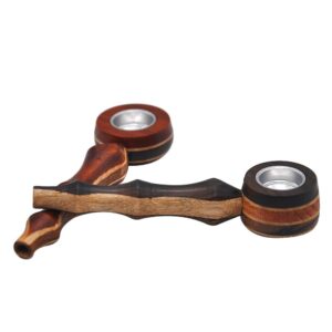 Portable Wooden Pipe/Weed Bowls | Hand Pipes For Sale | Free NZ Shipping
