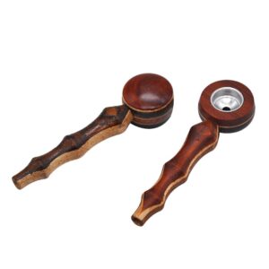 Portable Wooden Pipe/Weed Bowls | Hand Pipes For Sale | Free NZ Shipping