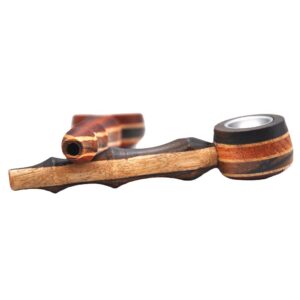 Portable Wooden Pipe/Weed Bowls | Hand Pipes For Sale | Free NZ Shipping