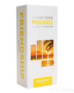 POUNDS by Snoop Dogg Friendship Pipe | Weed Pipes | Smoking Bowls