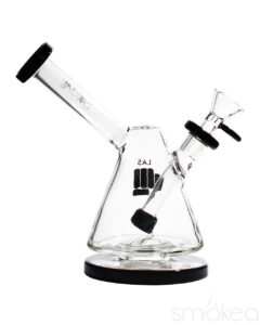 POUNDS by Snoop Dogg LAS Water Pipe | Glass Dab Rigs | Dabbing Rigs