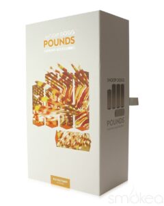 POUNDS by Snoop Dogg Rocketship Bong | Water Pipes For Sale | Bomgs