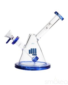 POUNDS by Snoop Dogg SFO Water Pipe | Glass Dab Rigs | Dabbers Bongs