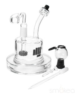POUNDS by Snoop Dogg Spaceship Bubbler Dab Rig | Dab Rigs For Sale