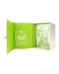 POUNDS by Snoop Dogg Spaceship Bubbler Dab Rig | Dab Rigs For Sale