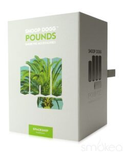 POUNDS by Snoop Dogg Spaceship Bubbler Dab Rig | Dab Rigs For Sale