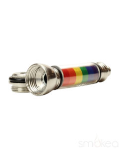 Big Pipe 3" Pride SAT Metal Pipe | Smoking Bowl | Weed Pipes | Pipes