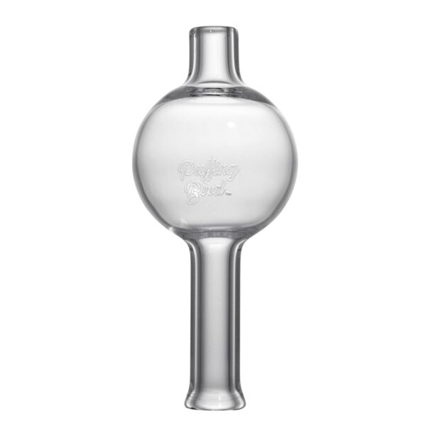 Bubble Quartz Carb Cap - Puffing Bird The Best Online Headshop