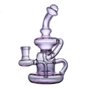 Pink Banger Hanger Recycle Dab Rig | Bongs For Sale | Free NZ Shipping