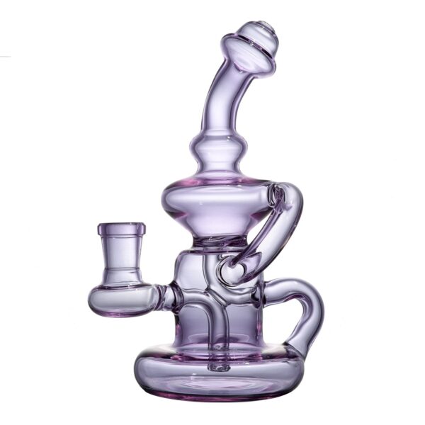 Pink Banger Hanger Recycle Dab Rig | Bongs For Sale | Free NZ Shipping