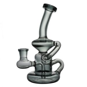 Black Banger Hanger Recycle Bong | Dab Rigs For Sale | Free NZ Shipping