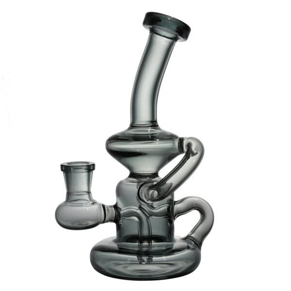 Black Banger Hanger Recycle Bong | Dab Rigs For Sale | Free NZ Shipping