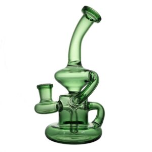 Mini Banger Hanger Recycle Dab Rig | Wax Rigs For Sale | Free NZ Shipping