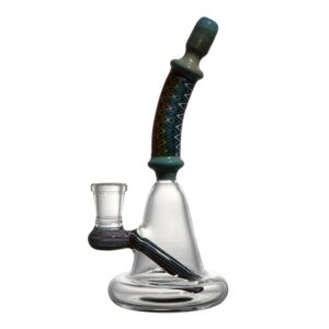 Mini Downstem Banger Hanger Dab Rig | Wax Rig For Sale | Free NZ Shipping