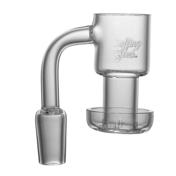 Puffing Bird Quartz Terp Vacuum/slurper Banger/nail