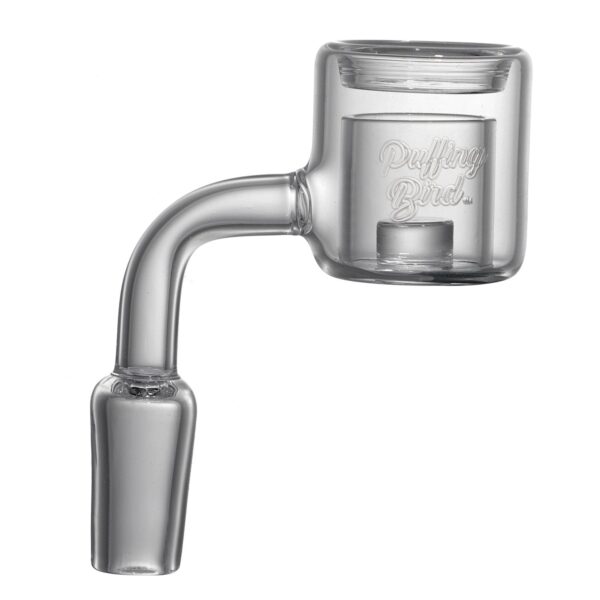 Puffing Bird Thermal Core Reactor Hybrid Quartz P Banger